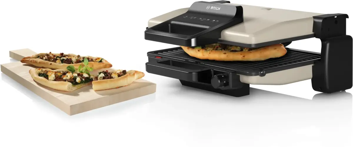 bosch tcg3302 contactgrill - afbeelding 3