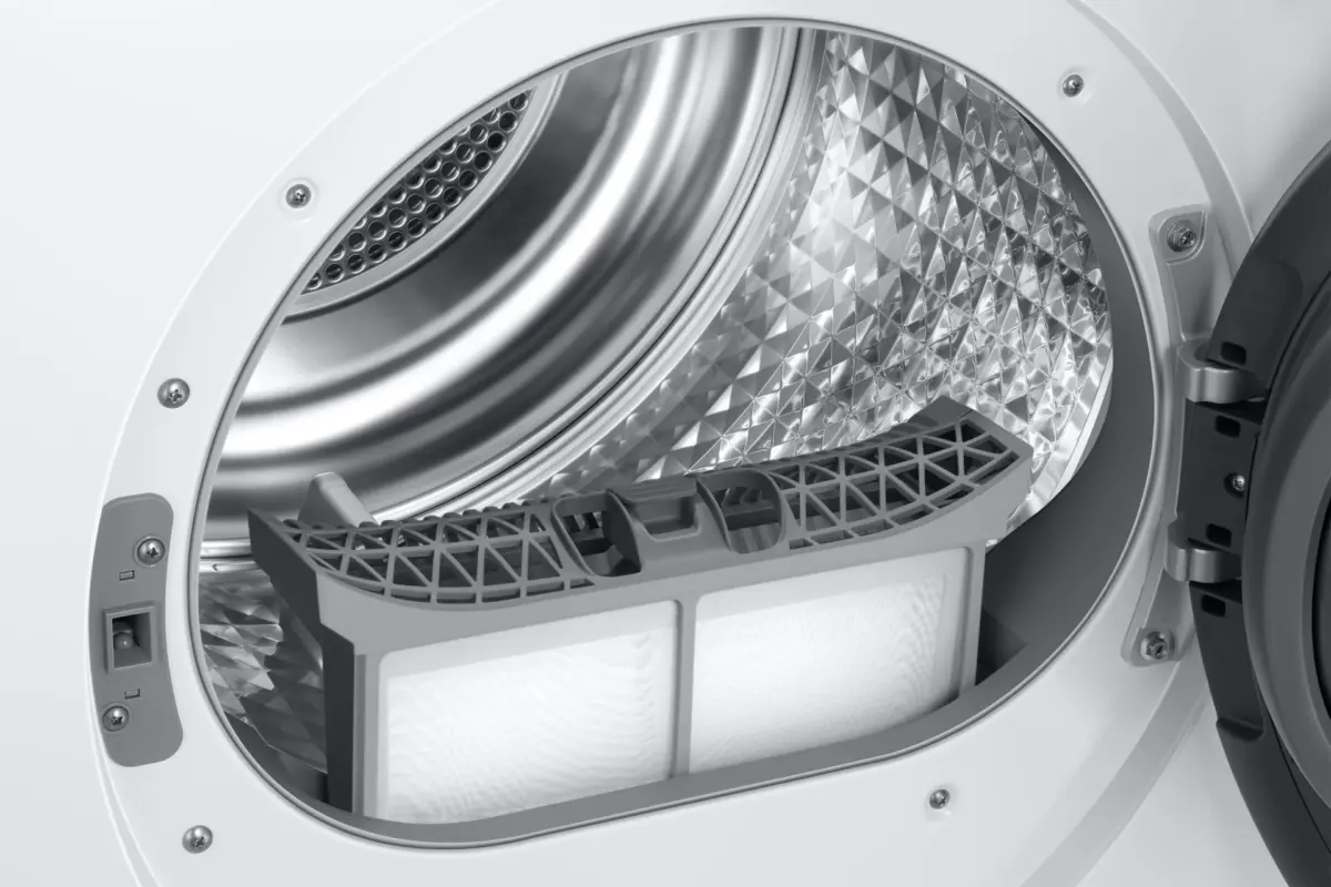 DV80T6220LK (1) samsung optimal dry droger 6000-serie dv80t6220lk - afbeelding 6