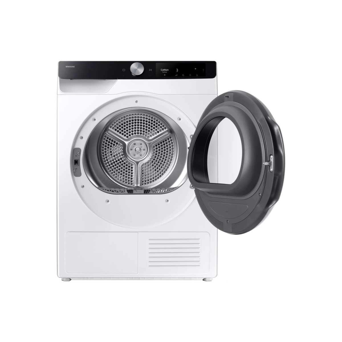 samsung optimal dry droger 6000-serie dv80t6220lk - afbeelding 2