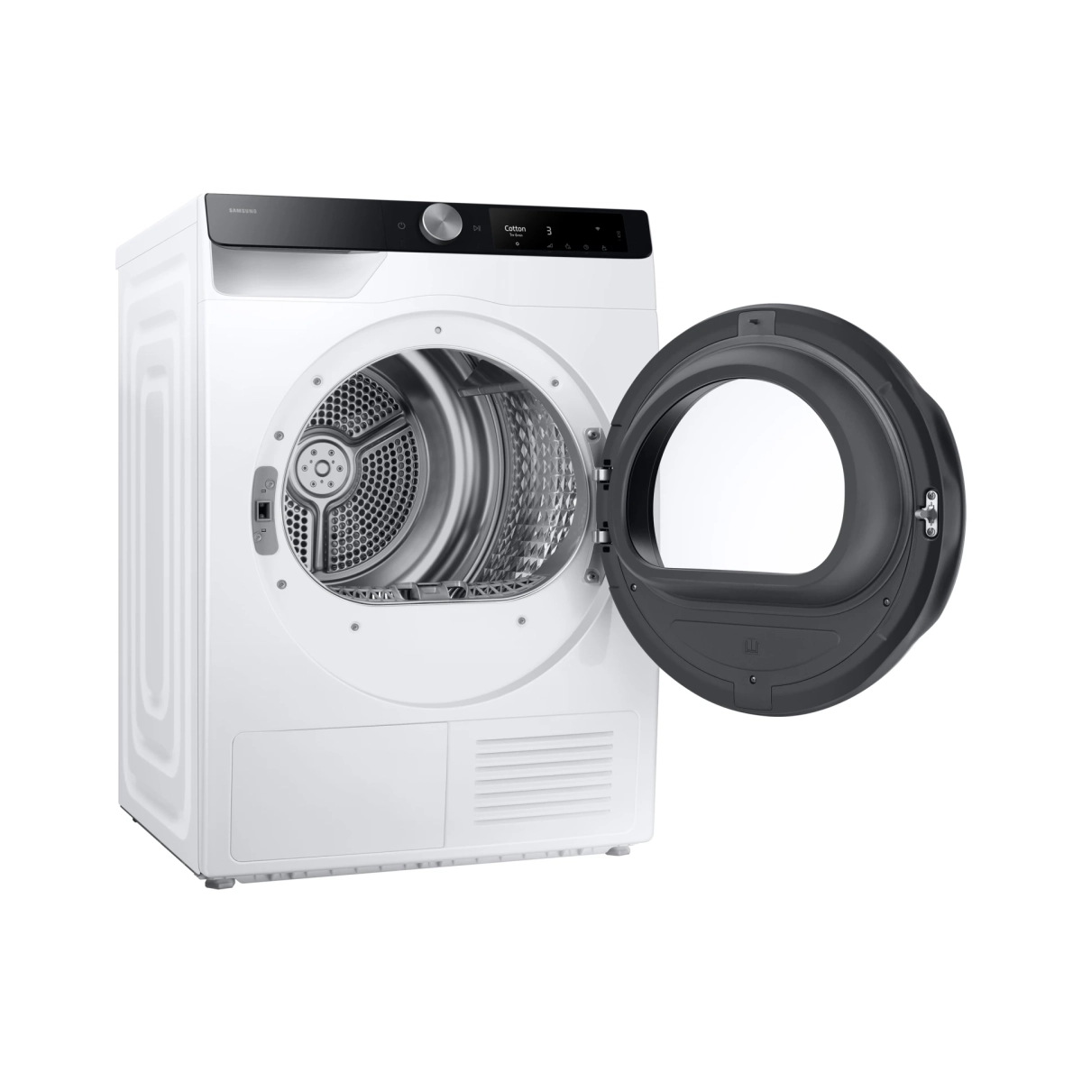 samsung optimal dry droger 6000-serie dv80t6220lk - afbeelding 3