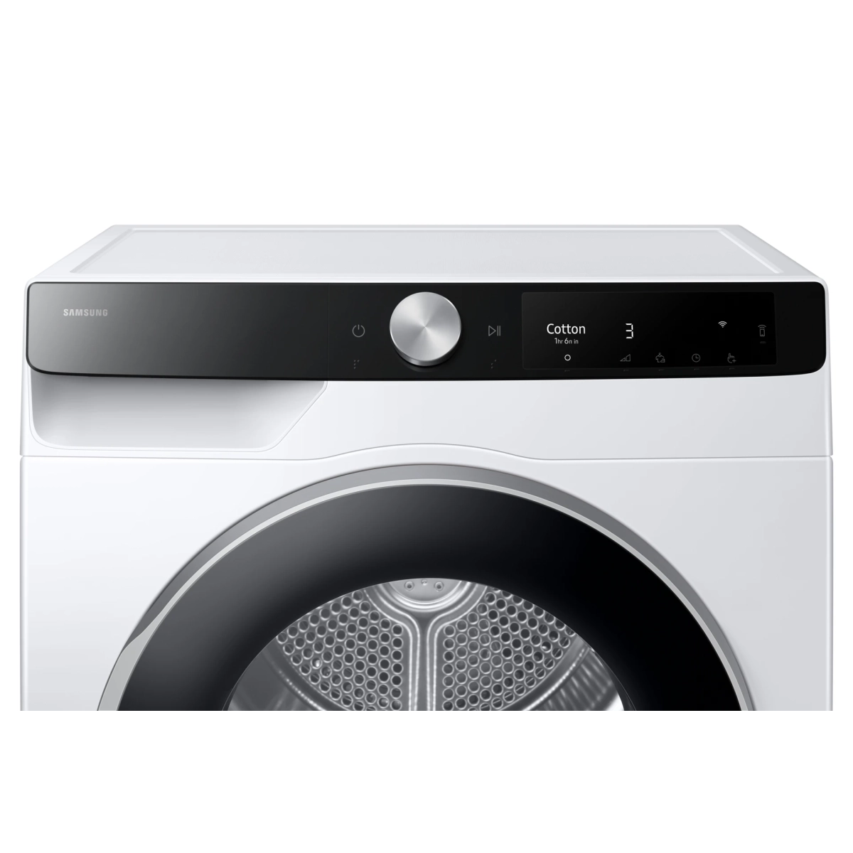 samsung optimal dry droger 6000-serie dv80t6220lk - afbeelding 4