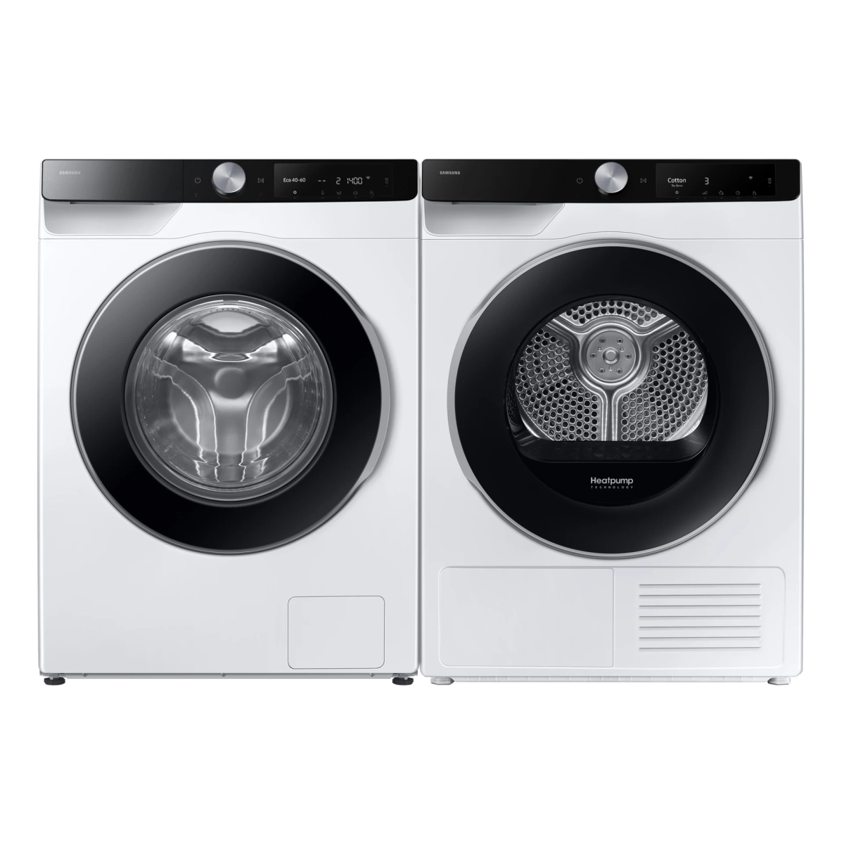 samsung optimal dry droger 6000-serie dv80t6220lk - afbeelding 9