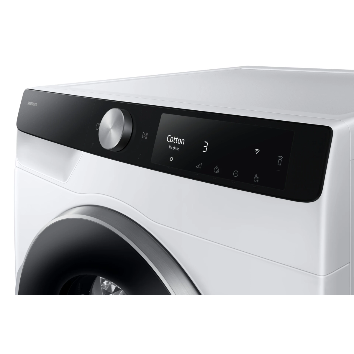 samsung optimal dry droger 6000-serie dv80t6220lk - afbeelding 10