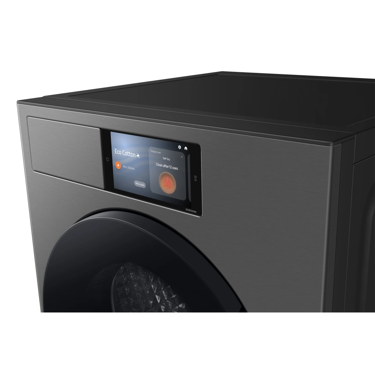 samsung bespoke ai droger 9kg wit - 9000 serie - afbeelding 7
