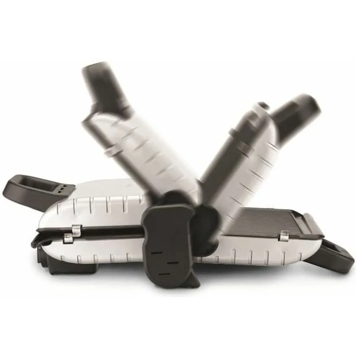 tefal minute gc205012 - contactgrill - zwart - 1600w - afbeelding 10