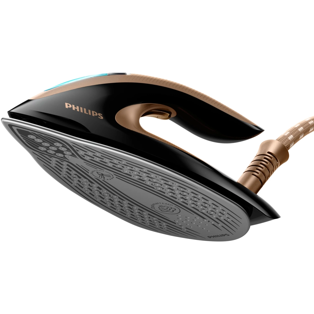 philips perfectcare elite plus gc9682/80 strijkijzer met stoomgenerator - afbeelding 4
