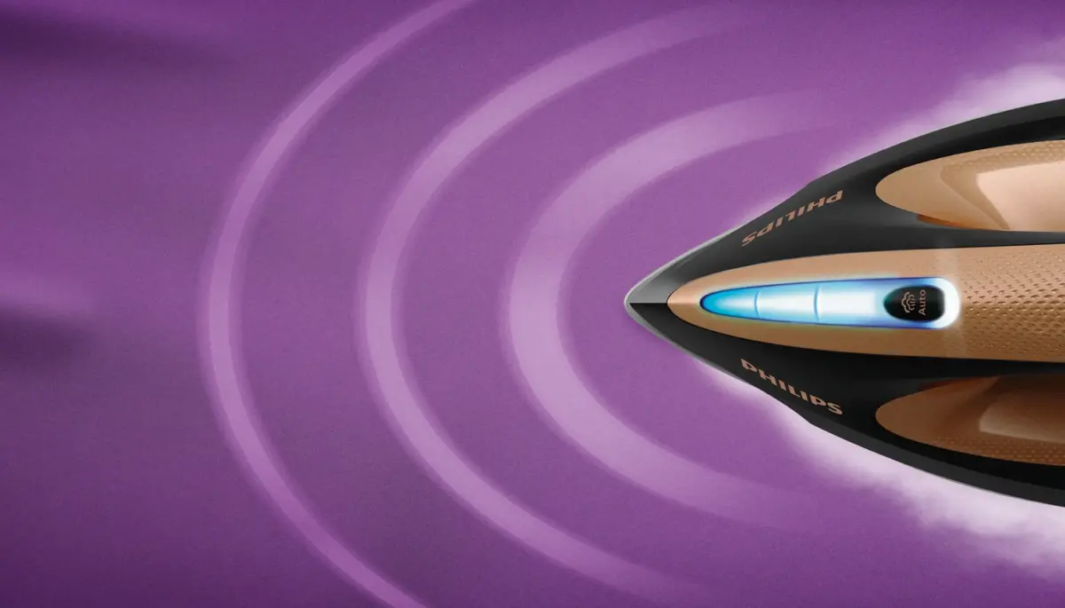 philips perfectcare elite plus gc9682/80 strijkijzer met stoomgenerator - afbeelding 2