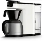 PHILIPS HD6592/04 Senseo Switch 2in1 Koffiemachine wit Pad- en filterkoffiezetapparaat - Afbeelding 10