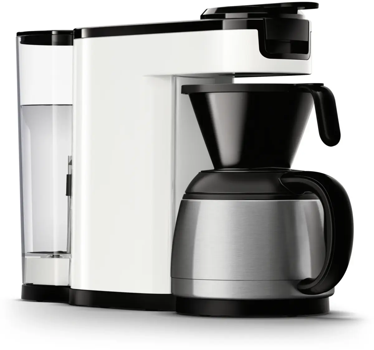 HD659204 (11) philips hd6592/04 senseo switch 2in1 koffiemachine wit pad- en filterkoffiezetapparaat - afbeelding 11