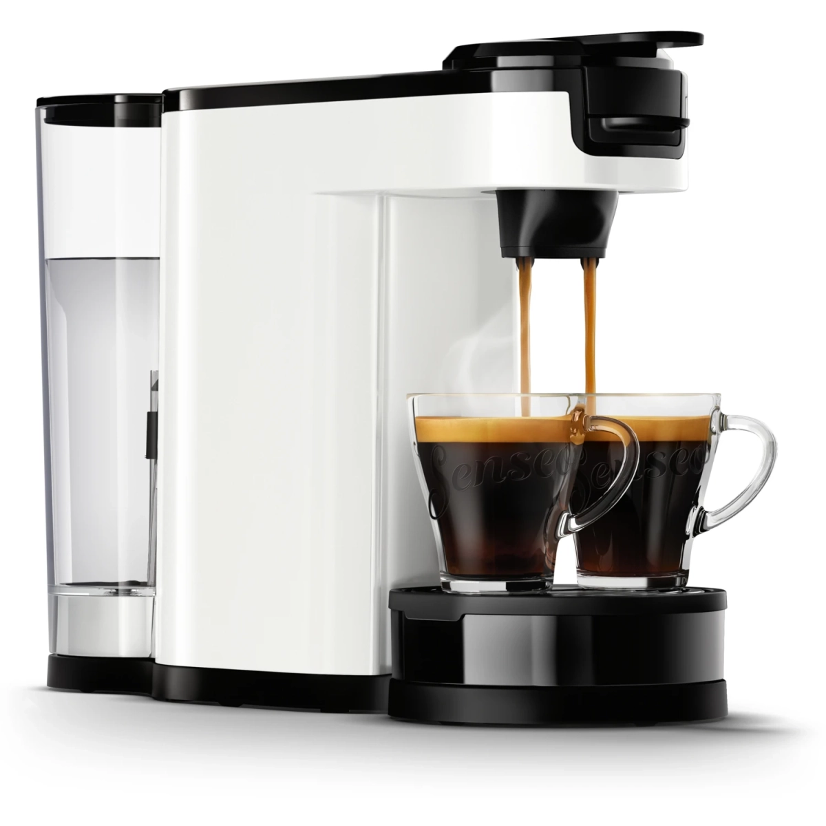 philips hd6592/04 senseo switch 2in1 koffiemachine wit pad- en filterkoffiezetapparaat - afbeelding 12