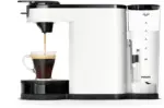PHILIPS HD6592/04 Senseo Switch 2in1 Koffiemachine wit Pad- en filterkoffiezetapparaat - Afbeelding 5