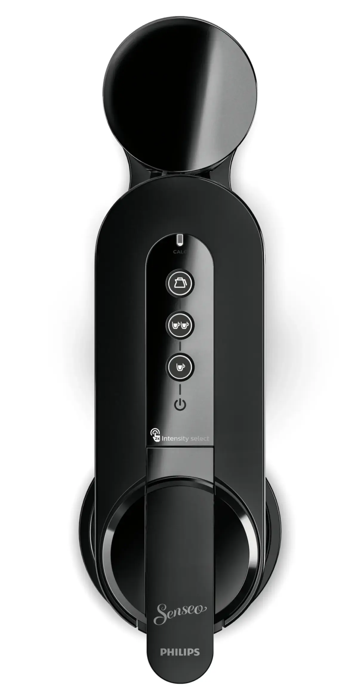 HD659204 (8) philips hd6592/04 senseo switch 2in1 koffiemachine wit pad- en filterkoffiezetapparaat - afbeelding 8