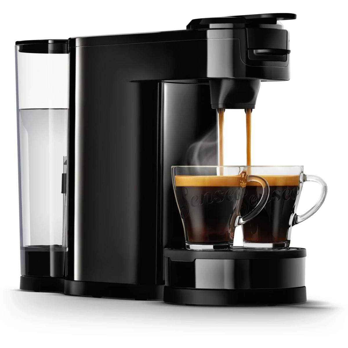 philips hd6592/64 senseo switch 2in1 koffiemachine zwart pad- en filterkoffiezetapparaat - afbeelding 4