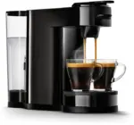 PHILIPS HD6592/64 Senseo Switch 2in1 Koffiemachine zwart Pad- en filterkoffiezetapparaat - Afbeelding 4