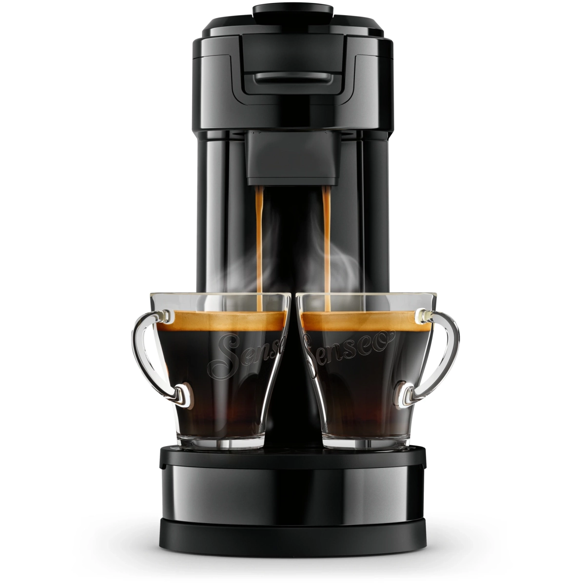 philips hd6592/64 senseo switch 2in1 koffiemachine zwart pad- en filterkoffiezetapparaat - afbeelding 7