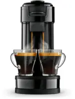 PHILIPS HD6592/64 Senseo Switch 2in1 Koffiemachine zwart Pad- en filterkoffiezetapparaat - Afbeelding 7