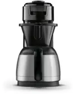 PHILIPS HD6592/64 Senseo Switch 2in1 Koffiemachine zwart Pad- en filterkoffiezetapparaat - Afbeelding 8