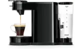 PHILIPS HD6592/64 Senseo Switch 2in1 Koffiemachine zwart Pad- en filterkoffiezetapparaat - Afbeelding 9