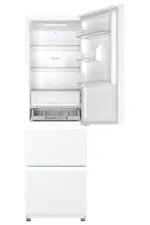 Haier HTR3518ENMW Vrijstaand 303 l E Wit - Afbeelding 3