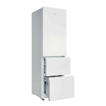Haier HTR3518ENMW Koelkast Vrijstaand Wit 303L - Afbeelding 7