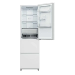 Haier HTR3518ENMW Koelkast Vrijstaand Wit 303L - Afbeelding 8
