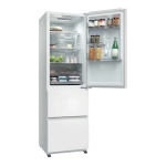Haier HTR3518ENMW Koelkast Vrijstaand Wit 303L - Afbeelding 2