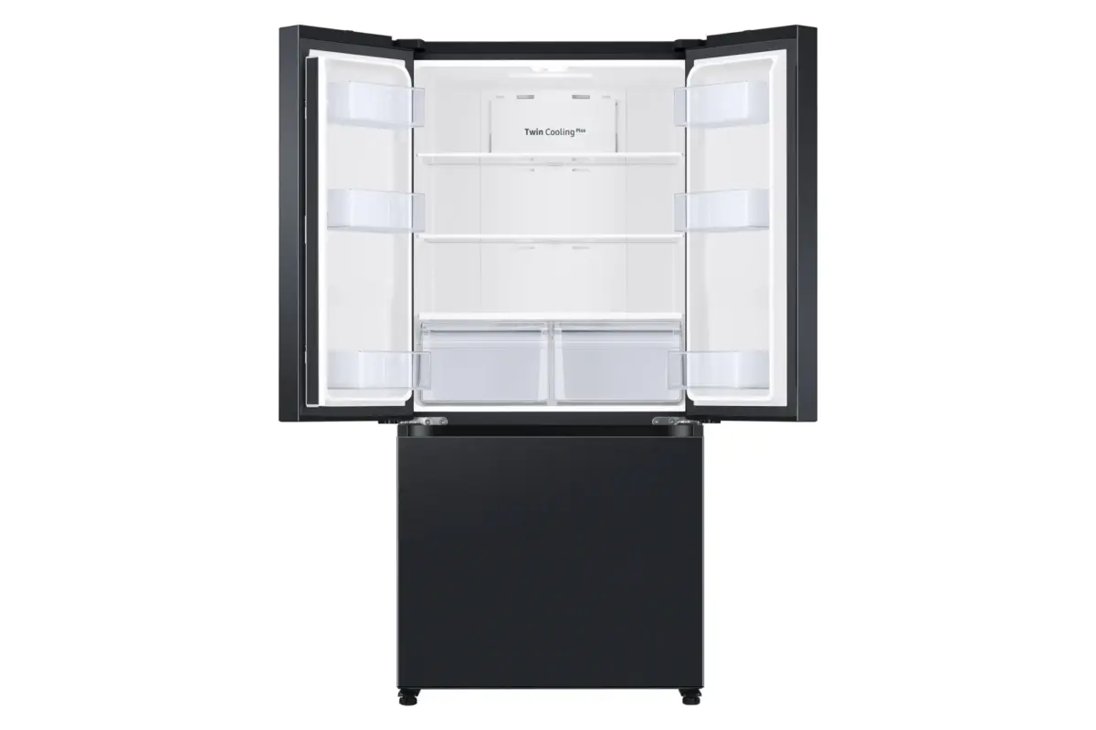 RF50C510EB1 (1) samsung rf50c510eb1 amerikaanse koelkast vrijstaand 496 l e antraciet - afbeelding 4