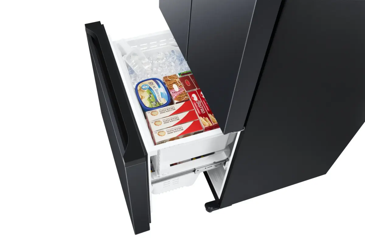 RF50C510EB1 (2) samsung rf50c510eb1 amerikaanse koelkast vrijstaand 496 l e antraciet - afbeelding 5