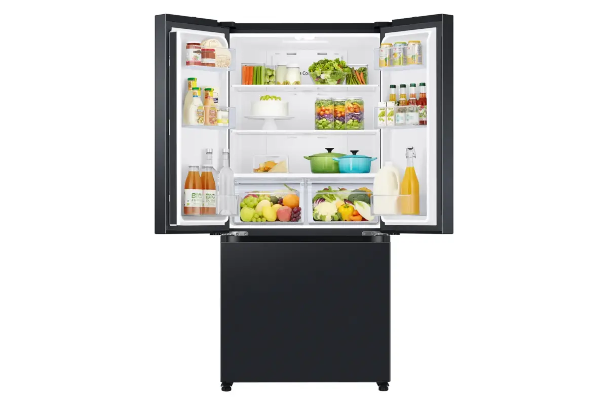 RF50C510EB1 (4) samsung rf50c510eb1 amerikaanse koelkast vrijstaand 496 l e antraciet - afbeelding 7