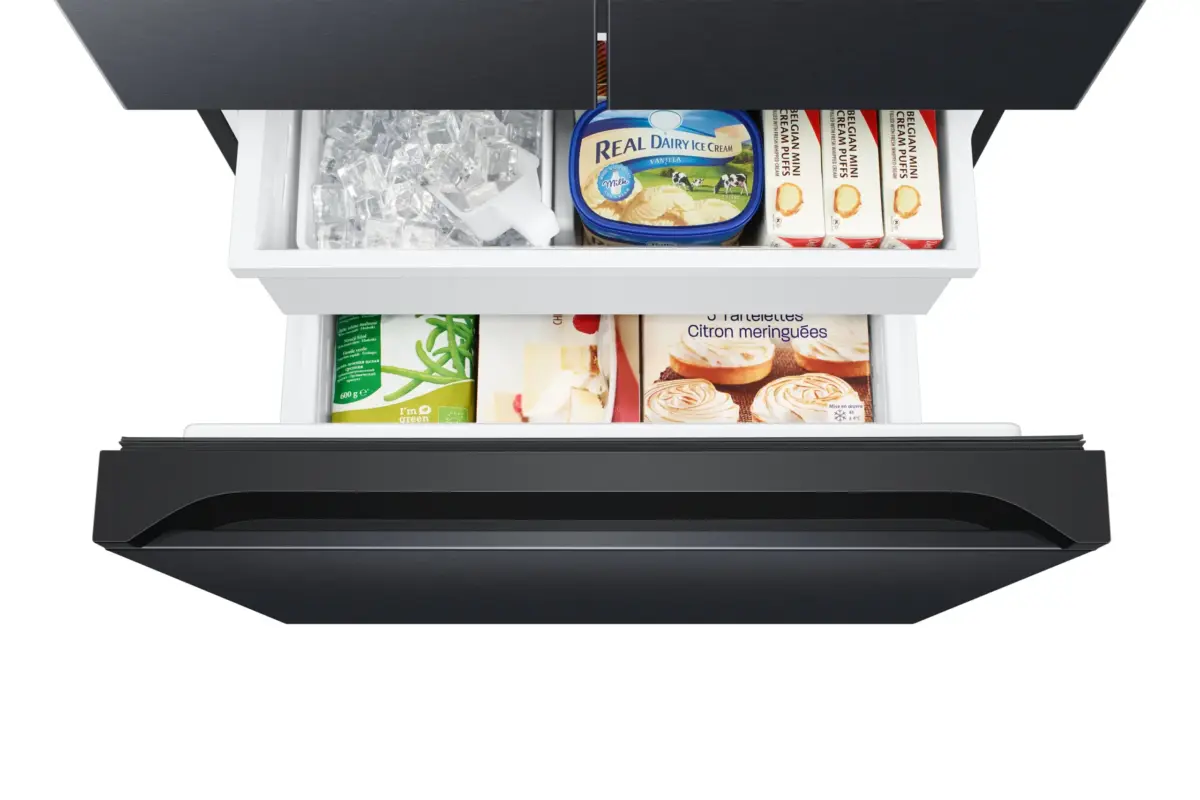 RF50C510EB1 (6) samsung rf50c510eb1 amerikaanse koelkast vrijstaand 496 l e antraciet - afbeelding 9