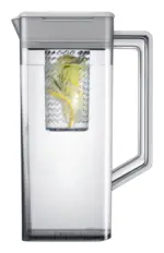 Samsung Series 9 RM90F67CEC amerikaanse koelkast Vrijstaand 654 l E Zwart - Afbeelding 11