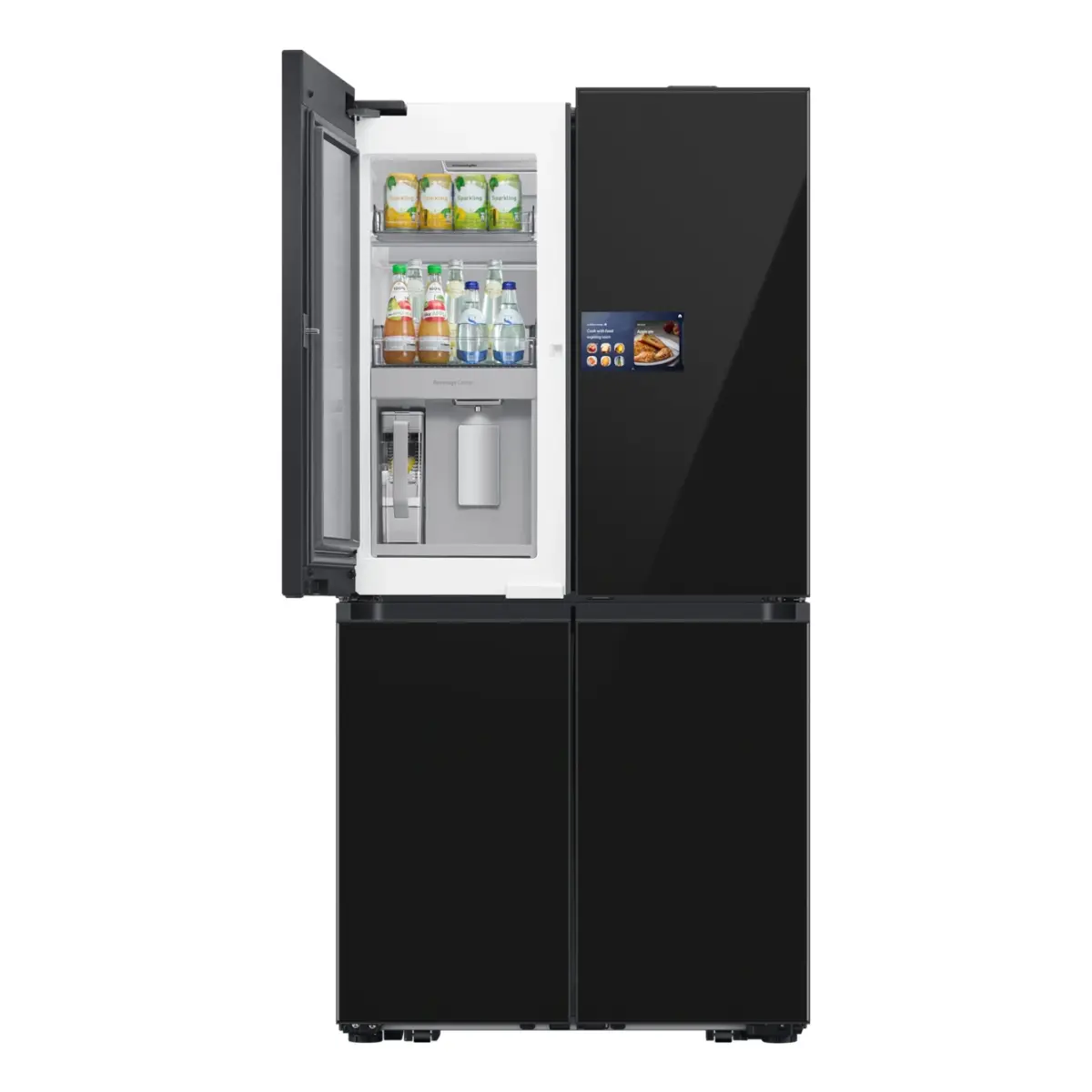 RM90F67CECEF (12) samsung series 9 rm90f67cec amerikaanse koelkast vrijstaand 654 l e zwart - afbeelding 13