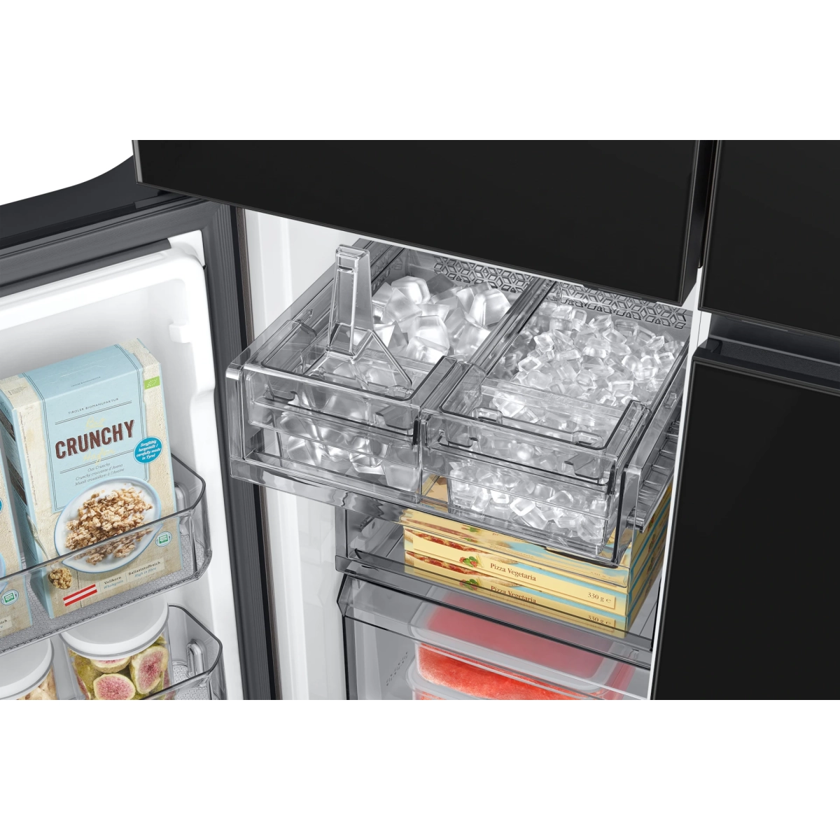 samsung series 9 rm90f67cec amerikaanse koelkast vrijstaand 654 l e zwart - afbeelding 14