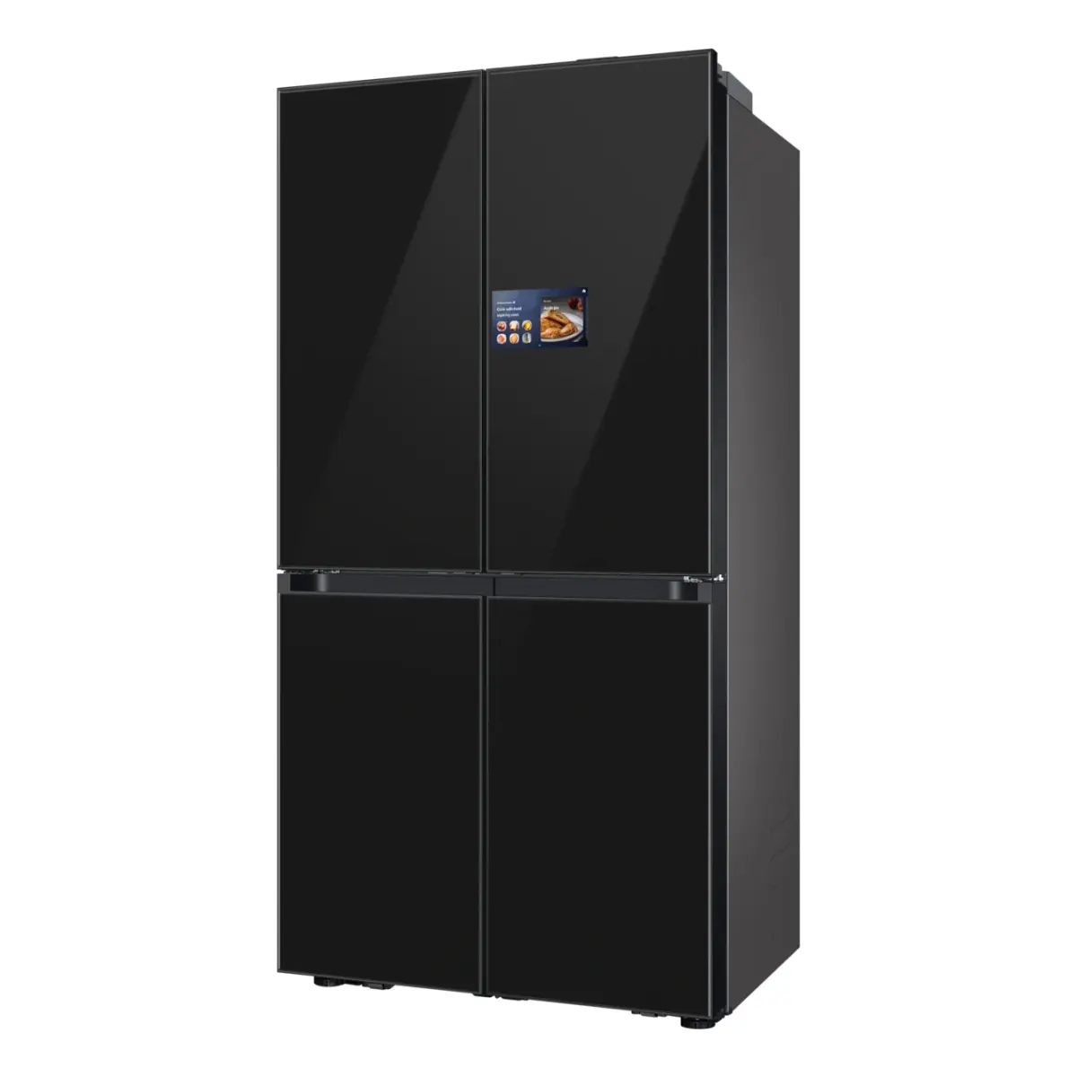 RM90F67CECEF (3) samsung series 9 rm90f67cec amerikaanse koelkast vrijstaand 654 l e zwart - afbeelding 4