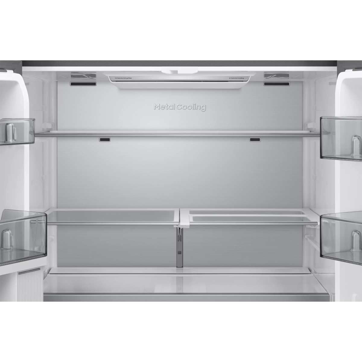 samsung series 9 rm90f67cec amerikaanse koelkast vrijstaand 654 l e zwart - afbeelding 8