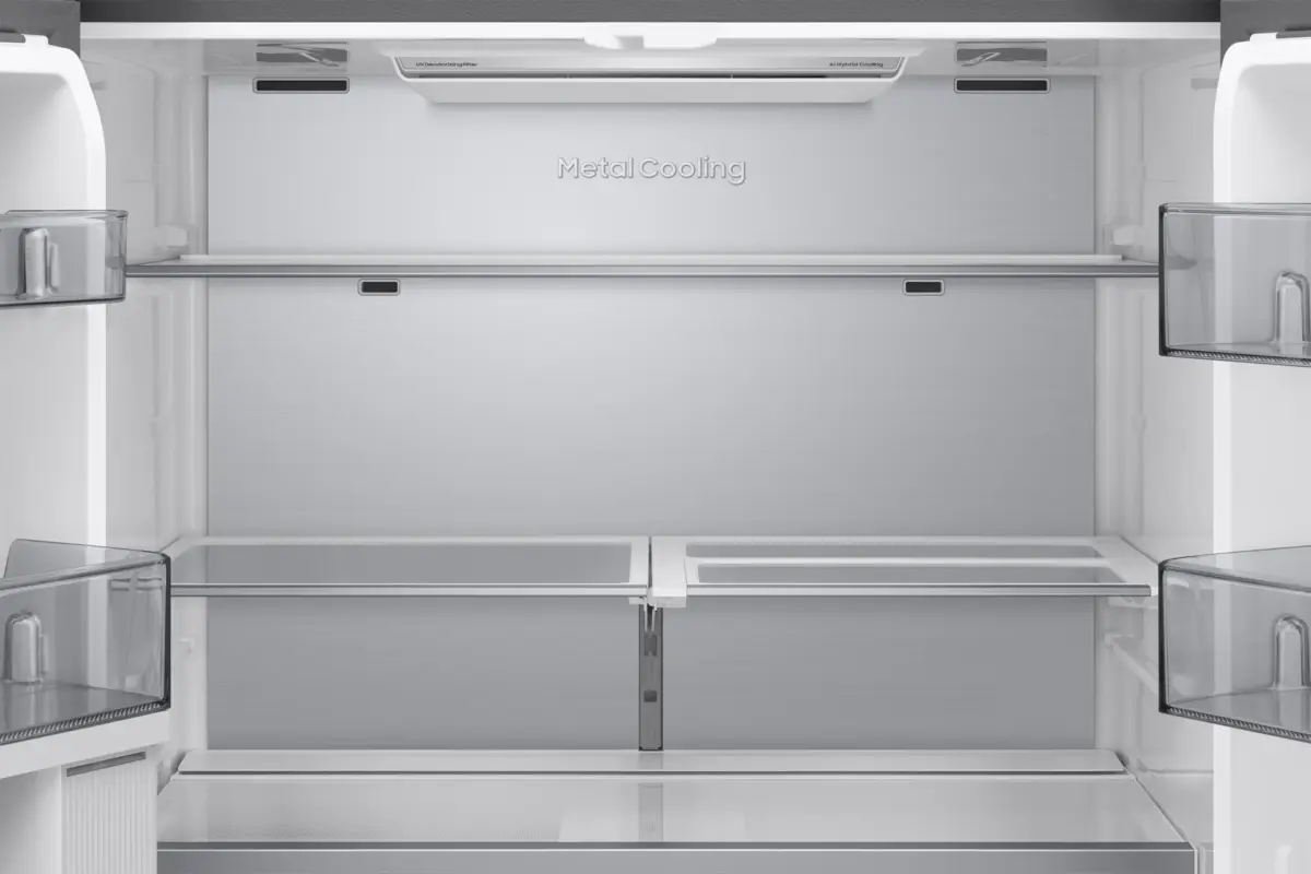 RM90F67CECEF (7) samsung series 9 rm90f67cec amerikaanse koelkast vrijstaand 654 l e zwart - afbeelding 8