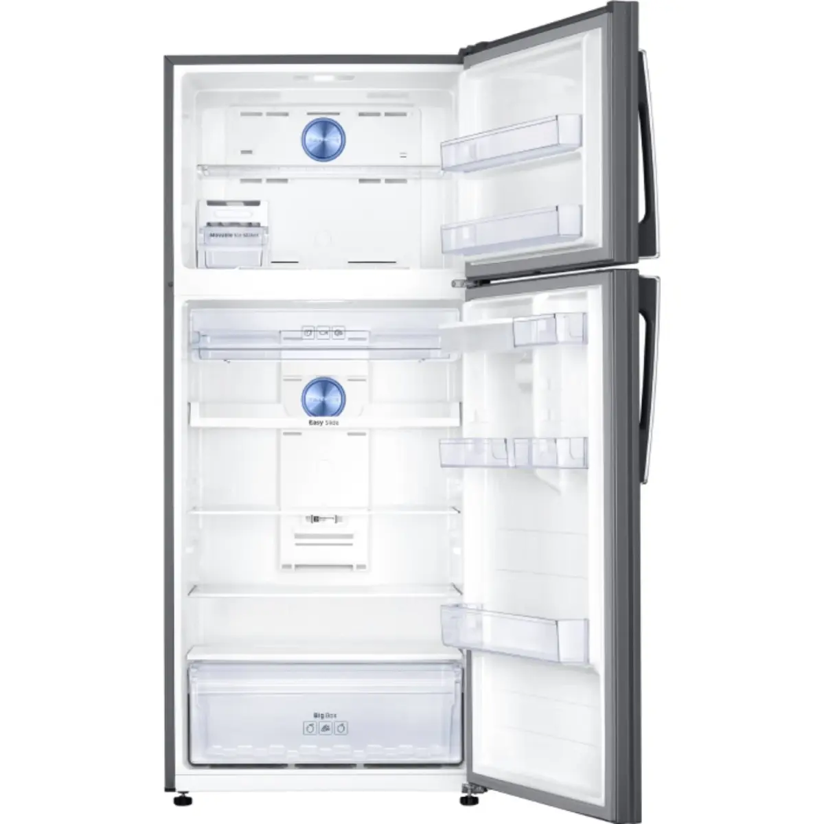 RT53K653RSLEF (4) samsung rt53k653rsl vrijstaand 530 l e roestvrijstaal - afbeelding 4