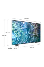 Samsung TQ55Q64DAU 139,7 cm (55") 4K Ultra HD Smart TV Wifi Grijs - Afbeelding 5