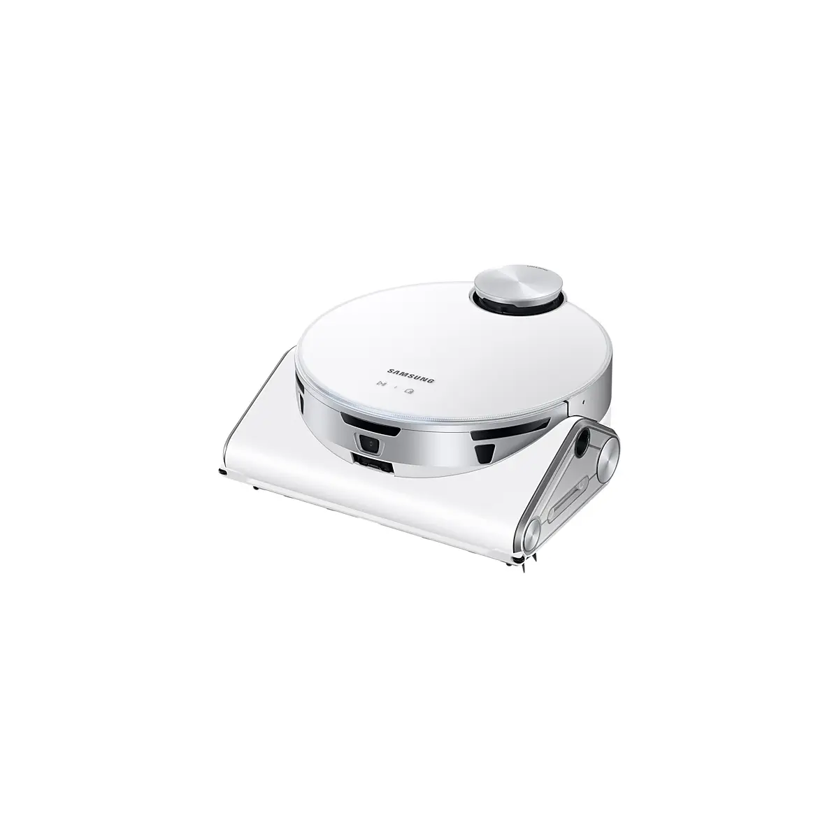 samsung vr50t95735w/eu robotstofzuiger 2,7 l combi wit - afbeelding 7