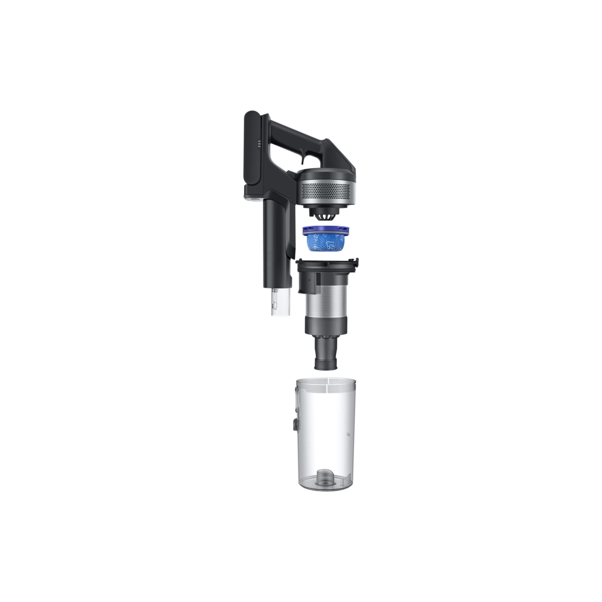 samsung jet 75e premium steelstofzuiger vs20b75a9r5/wa - afbeelding 13