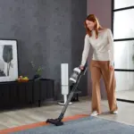 Samsung VS20B95823W/EU stofzuiger 0,5 l Droog en nat 210 W Combi - Afbeelding 10