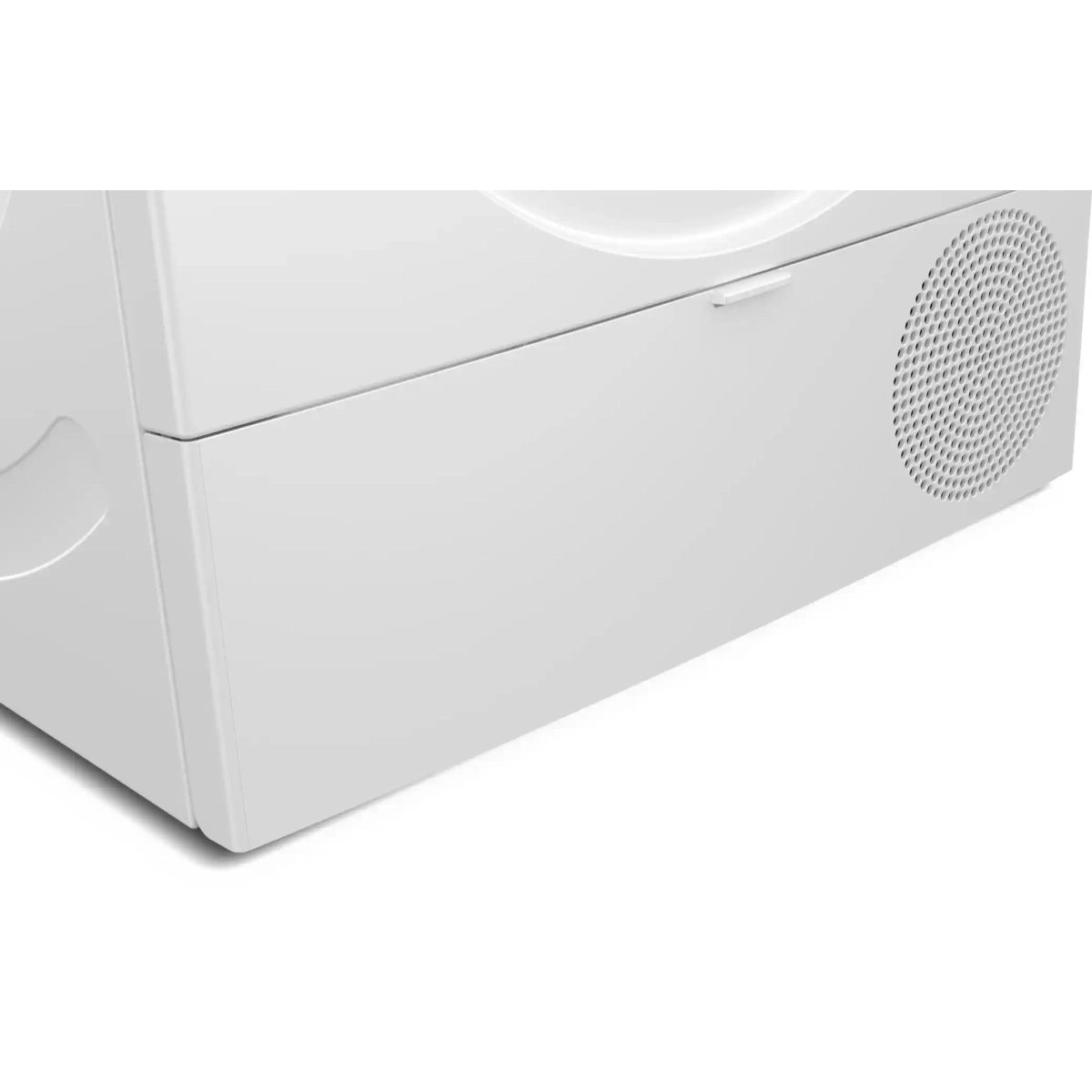bosch serie 6 wqg1420dfr wasdroger vrijstaand voorbelading 9 kg wit - afbeelding 8