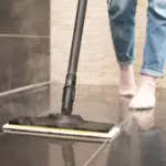 Kärcher SC 2 EasyFix Stoomreiniger - 3.2 bar - Oppervlakteprestatie 75 m² - Reservoir 1 l - Vloerreinigingsset EasyFix - Afbeelding 3