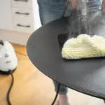 Kärcher SC 2 EasyFix Stoomreiniger - 3.2 bar - Oppervlakteprestatie 75 m² - Reservoir 1 l - Vloerreinigingsset EasyFix - Afbeelding 4