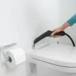 Kärcher SC 2 EasyFix Stoomreiniger - 3.2 bar - Oppervlakteprestatie 75 m² - Reservoir 1 l - Vloerreinigingsset EasyFix - Afbeelding 6