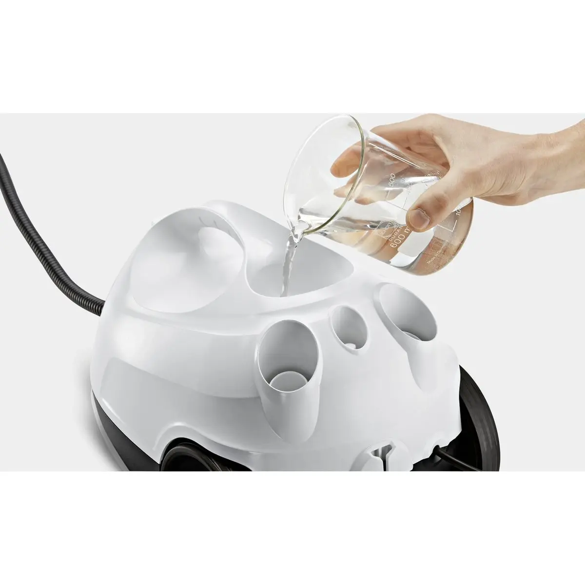 karcher (3) kärcher sc 2 easyfix stoomreiniger - 3.2 bar - oppervlakteprestatie 75 m² - reservoir 1 l - vloerreinigingsset easyfix - afbeelding 12