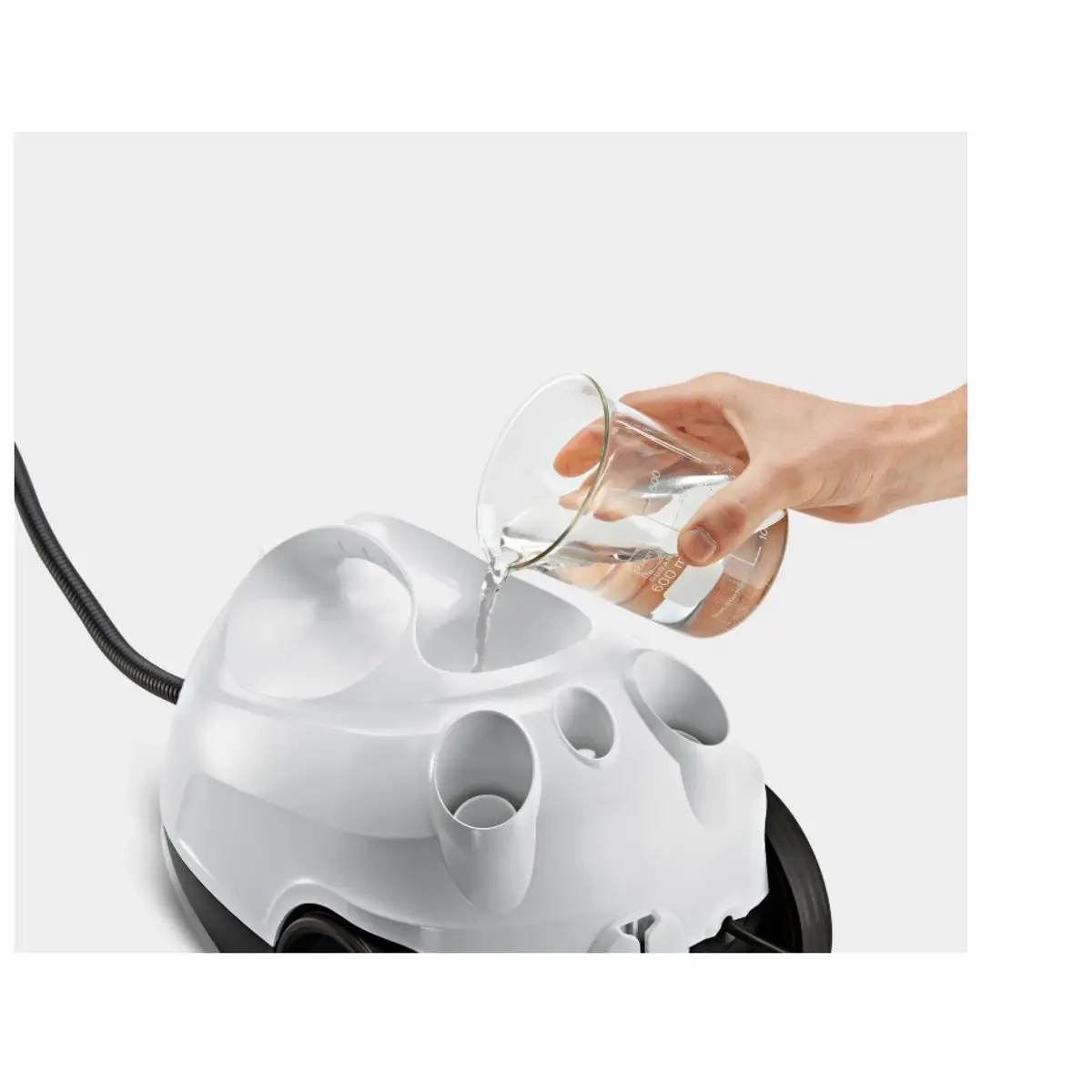 karcher (8) kärcher sc 2 easyfix stoomreiniger - 3.2 bar - oppervlakteprestatie 75 m² - reservoir 1 l - vloerreinigingsset easyfix - afbeelding 17