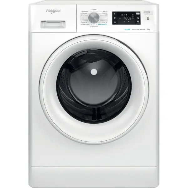 Whirlpool wasmachine FFB8489WVEE