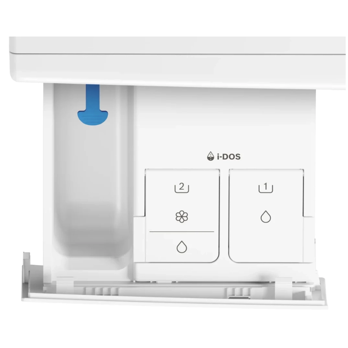 bosch wgb244asfg serie 8 wasmachine - i-dos - 9kg - a exclusiv - afbeelding 7