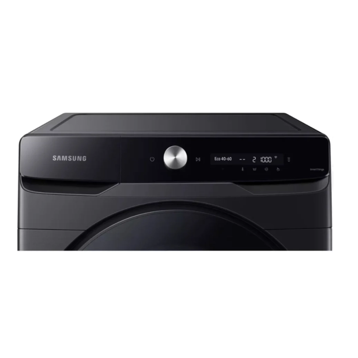samsung wf20dg8650bv/u3 wasmachine voorbelading 20 kg 1000 rpm zwart - afbeelding 4